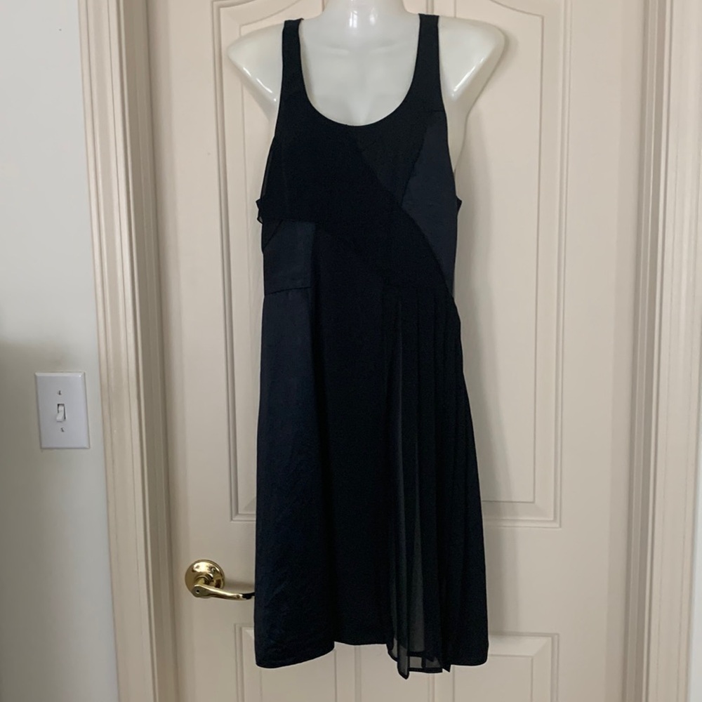 Rag and Bone black dress